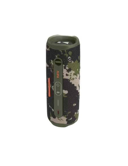Портативная колонка JBL Flip 6, Камуфляж Портативная колонка JBL Flip 6, Камуфляж