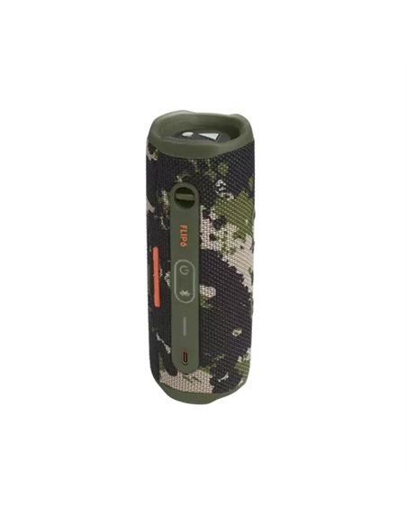 Портативная колонка JBL Flip 6, Камуфляж Портативная колонка JBL Flip 6, Камуфляж