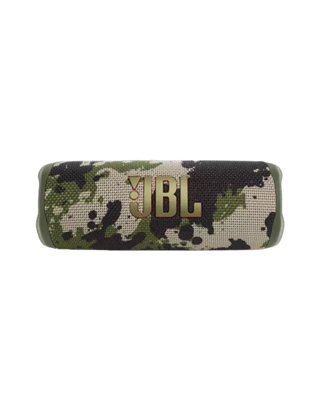 Портативная колонка JBL Flip 6, Камуфляж Портативная колонка JBL Flip 6, Камуфляж