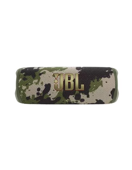 Портативная колонка JBL Flip 6, Камуфляж Портативная колонка JBL Flip 6, Камуфляж