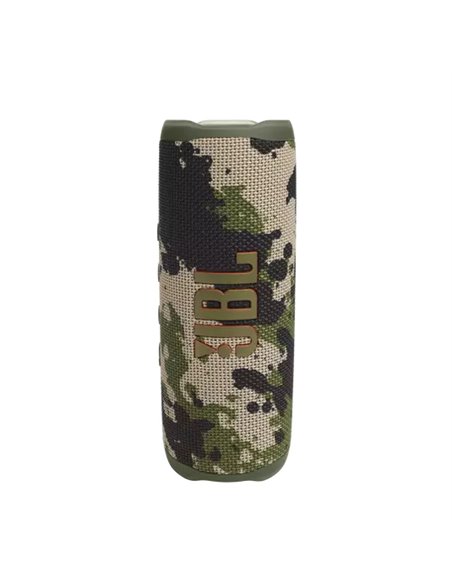 Портативная колонка JBL Flip 6, Камуфляж Портативная колонка JBL Flip 6, Камуфляж