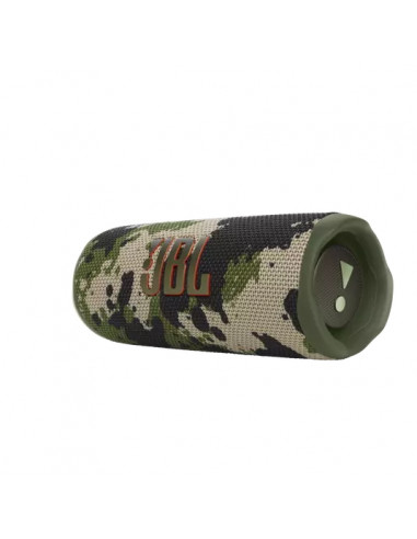 Портативная колонка JBL Flip 6, Камуфляж