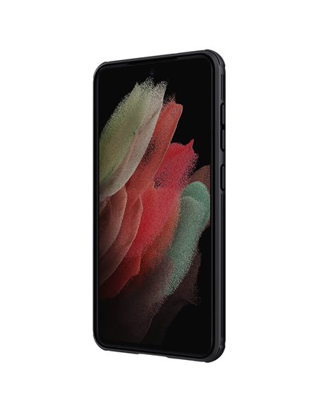 Чехол Nillkin Nillkin Sam. Gal. S21 FE, Camshield Pro Case, Чёрный