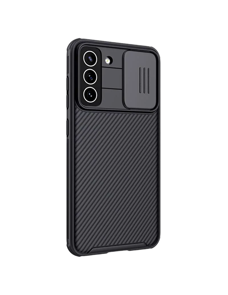 Чехол Nillkin Nillkin Sam. Gal. S21 FE, Camshield Pro Case, Чёрный
