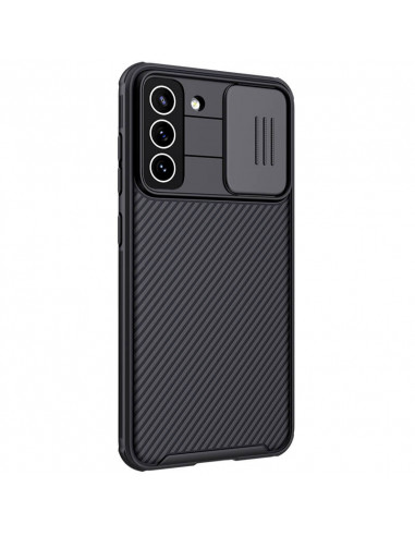 Чехол Nillkin Nillkin Sam. Gal. S21 FE, Camshield Pro Case, Чёрный