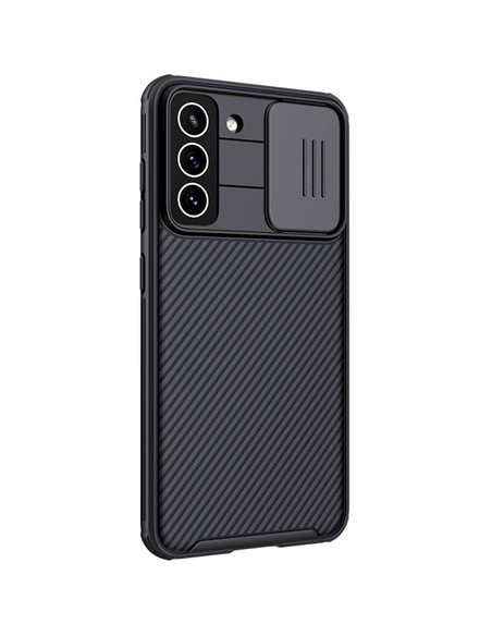 Чехол Nillkin Nillkin Sam. Gal. S21 FE, Camshield Pro Case, Чёрный