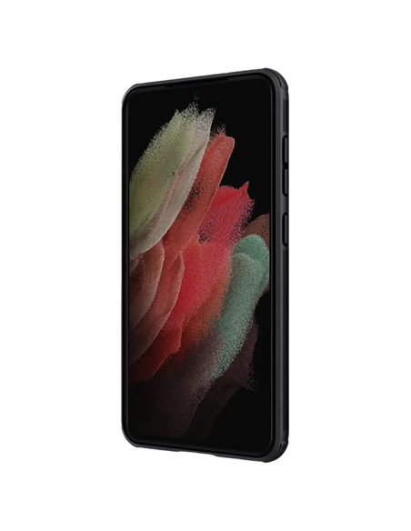 Чехол Nillkin Nillkin Sam. Gal. S21 FE, Camshield Pro Case, Чёрный