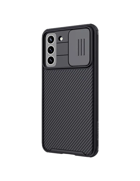 Чехол Nillkin Nillkin Sam. Gal. S21 FE, Camshield Pro Case, Чёрный
