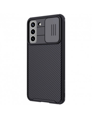 Чехол Nillkin Nillkin Sam. Gal. S21 FE, Camshield Pro Case, Чёрный