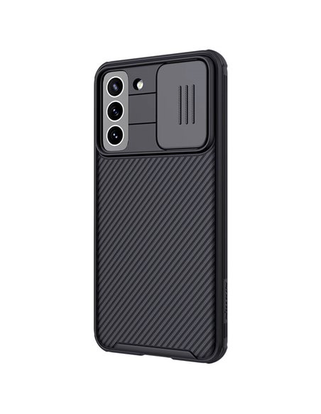Чехол Nillkin Nillkin Sam. Gal. S21 FE, Camshield Pro Case, Чёрный