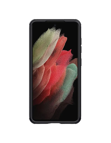 Чехол Nillkin Nillkin Sam. Gal. S21 FE, Camshield Pro Case, Чёрный