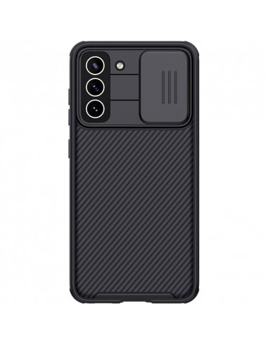 Husă Nillkin Nillkin Sam. Gal. S21 FE, Camshield Pro Case, Negru
