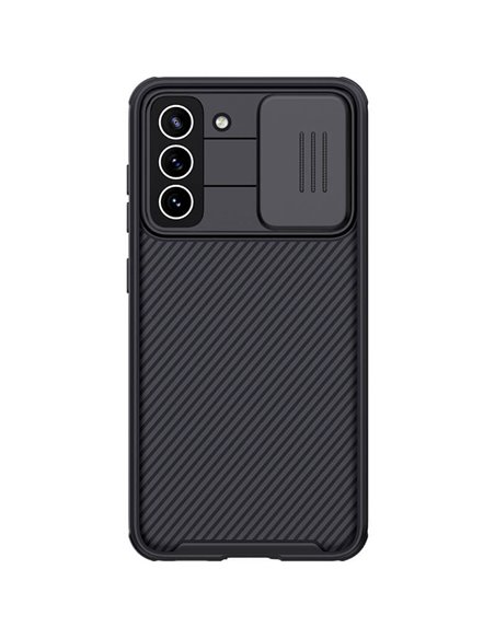 Чехол Nillkin Nillkin Sam. Gal. S21 FE, Camshield Pro Case, Чёрный