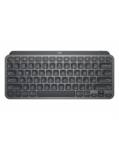 Клавиатура Logitech MX Keys Mini, Беспроводное, Графитовый 2