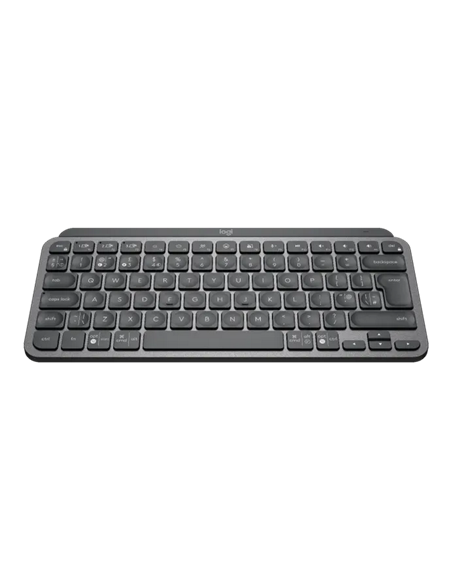 Tastatură Logitech MX Keys Mini, Fără fir, Grafit