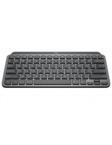 Tastatură Logitech MX Keys Mini, Fără fir, Grafit