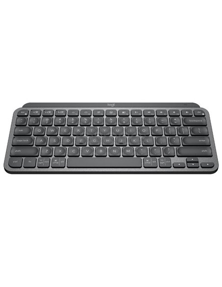 Клавиатура Logitech MX Keys Mini, Беспроводное, Графитовый