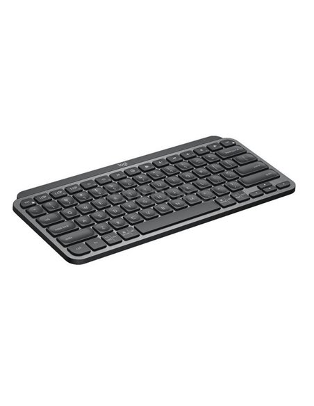 Tastatură Logitech MX Keys Mini, Fără fir, Grafit