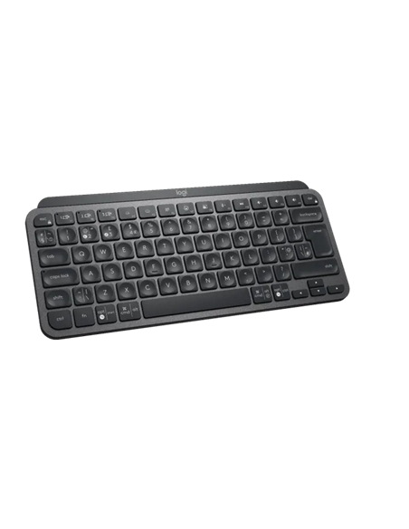 Tastatură Logitech MX Keys Mini, Fără fir, Grafit