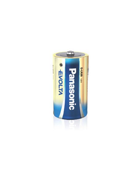 Батарейки Panasonic LR14EGE, C, 2шт.