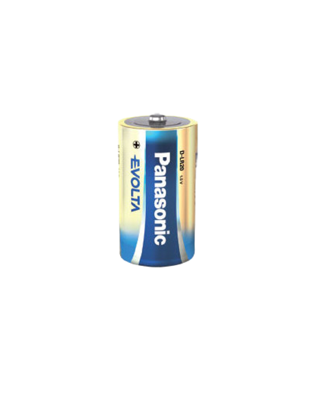 Baterii Panasonic LR14EGE, C, 2buc.