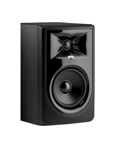 Monitor de studio JBL. 306P MkII, Negru