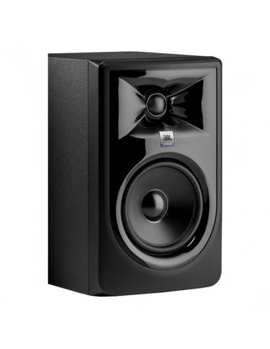 Monitor de studio JBL. 306P MkII, Negru