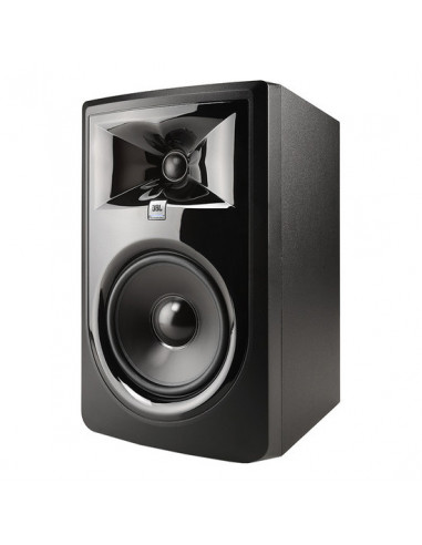 Monitor de studio JBL. 306P MkII, Negru