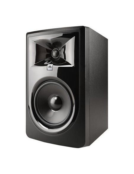 Monitor de studio JBL. 306P MkII, Negru