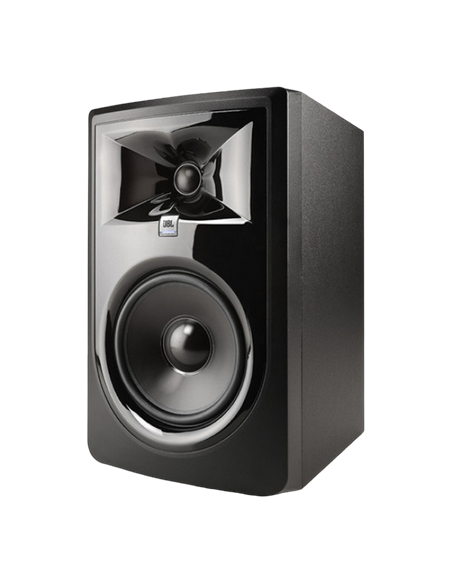 Monitor de studio JBL. 306P MkII, Negru