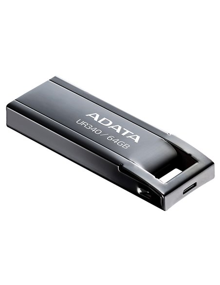 Memorie USB ADATA UR340, 64GB, Negru