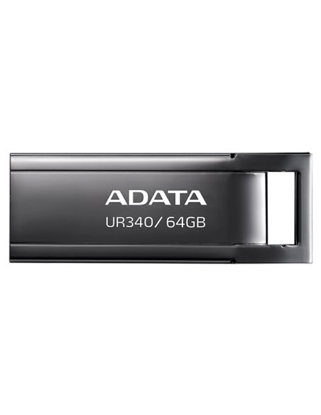 Memorie USB ADATA UR340, 64GB, Negru