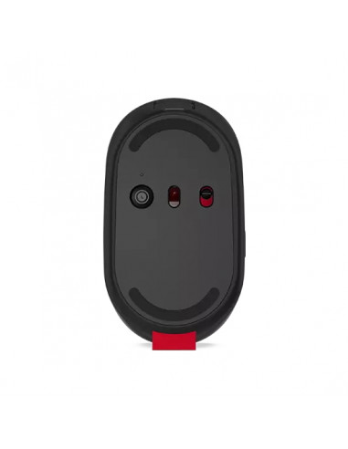 Mouse Wireless Lenovo 4Y51C21217, Negru