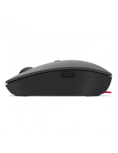 Mouse Wireless Lenovo 4Y51C21217, Negru