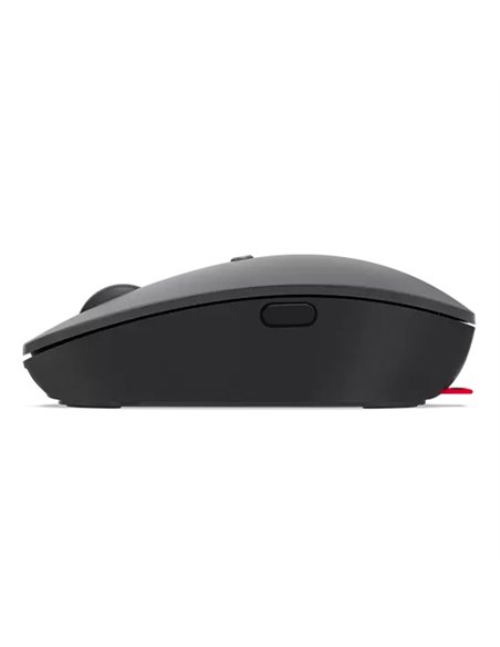 Беcпроводная мышь Lenovo 4Y51C21217, Чёрный