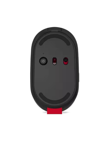 Mouse Wireless Lenovo 4Y51C21217, Negru