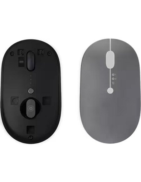 Mouse Wireless Lenovo 4Y51C21217, Negru