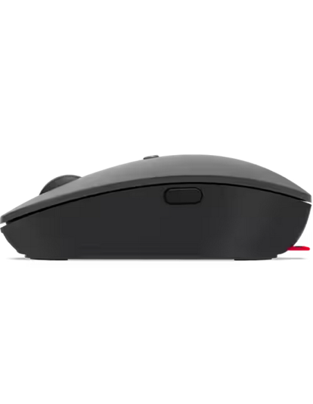 Mouse Wireless Lenovo 4Y51C21217, Negru