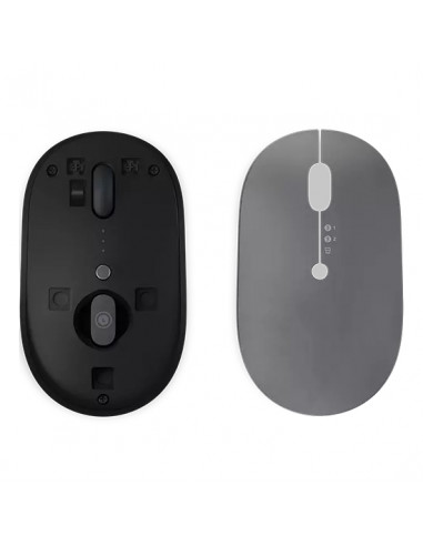 Mouse Wireless Lenovo 4Y51C21217, Negru