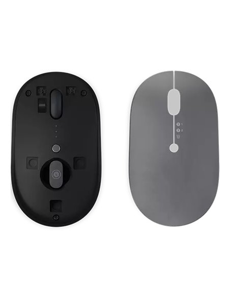 Mouse Wireless Lenovo 4Y51C21217, Negru