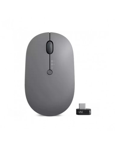 Беcпроводная мышь Lenovo 4Y51C21217, Чёрный