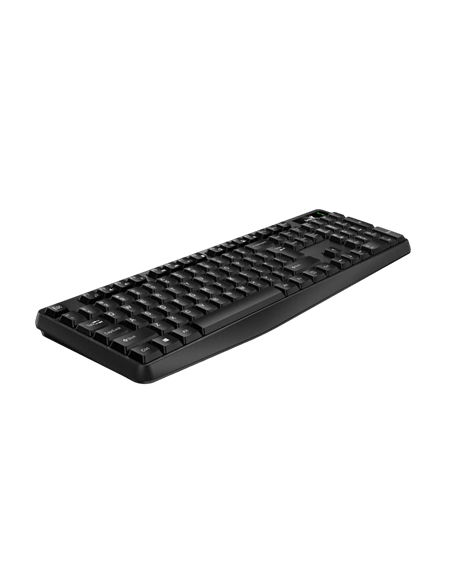 Tastatură Genius KB-117, Cu fir, Negru