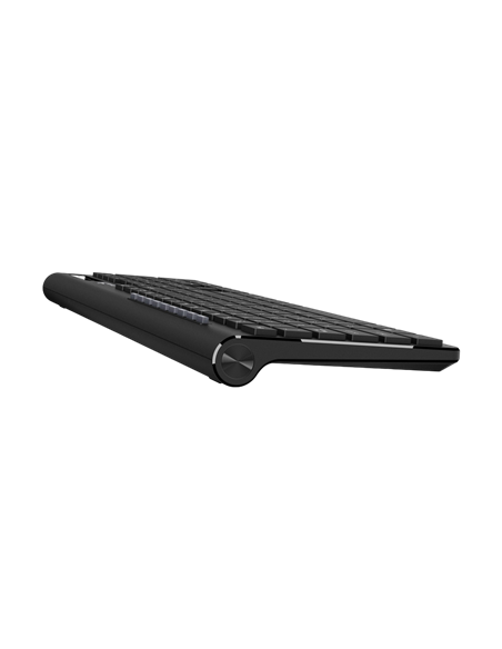 Клавиатура Genius SlimStar 7230, Беспроводное, Чёрный Клавиатура Genius SlimStar 7230, Беспроводное, Чёрный