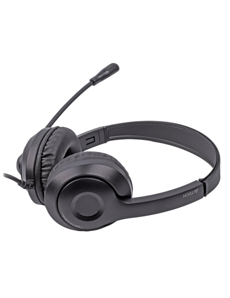 Наушники A4Tech FH100i, Чёрный