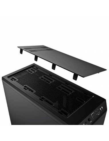Carcasă PC be quiet! Pure Base 600, Midi-Tower,...
