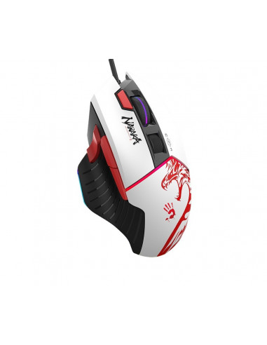 Gaming Mouse Bloody W95 Max Naraka, Alb
