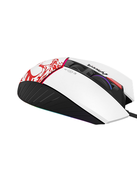 Gaming Mouse Bloody W95 Max Naraka, Alb