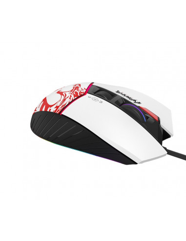 Gaming Mouse Bloody W95 Max Naraka, Alb
