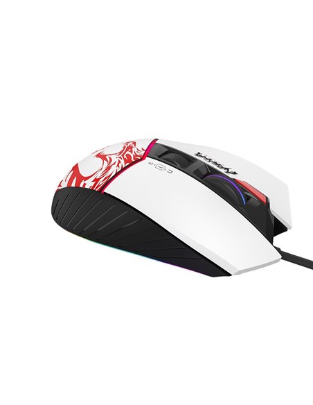 Gaming Mouse Bloody W95 Max Naraka, Alb