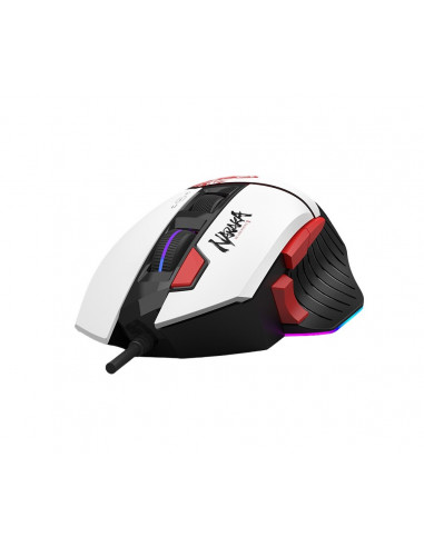 Gaming Mouse Bloody W95 Max Naraka, Alb